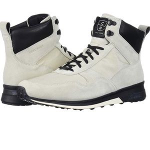 Cole Haan GrandPro hiking boots